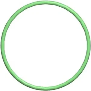 Ajankohtainen O-rengas sähköstartin vaihteistokotelon kannelle, 69x3mm, Zontes