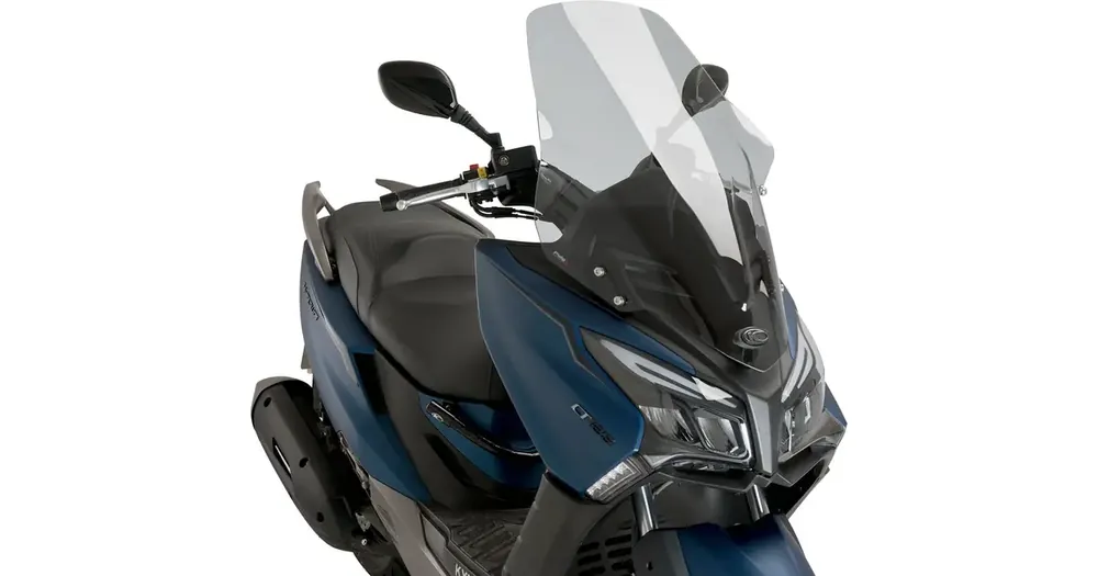 Puig V-Tech tuulilasi, kevyesti tummennettu, Kymco X-Town 125 / X-Town 300 Tilaa Heti