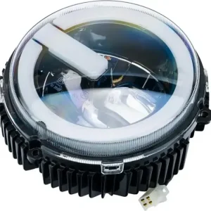 Ajovalaisin Romet RCR 125 V2 Superhinta