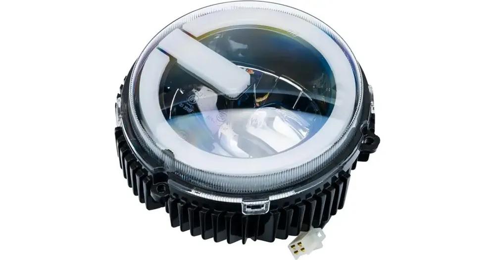 Ajovalaisin Romet RCR 125 V2 Superhinta