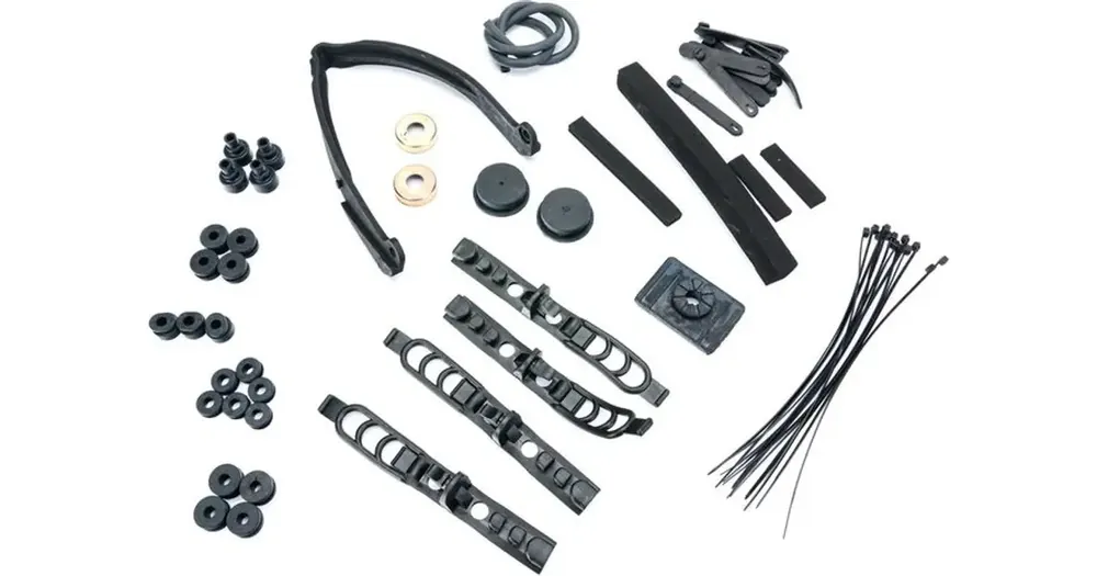 Zipp VZ-5 kumiosien sarja Erikoistarjous