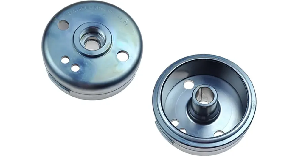 Halpa Magneetto, magneeton pyörä Electrex RO8143 125/200/250 EXC/MXC/XC/XC-W, 280/380 SX Roottori Vauhtipyörä