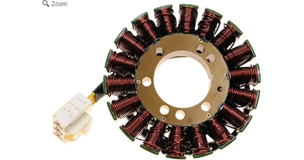 Tilaa Nyt Staattori, sytytyspuola, generaattori, Electrex G190 Honda CBR 929/954RR (115X42X16 MM)