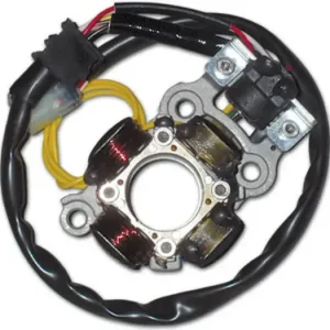 Staattori iskrownik, laturin staattori, laturi, valoilla, Electrex ST4458L Yamaha YZF 450 (YZF450, YZ450F) Viikonlopputarjous