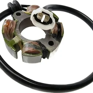 Tarjous Staattori iskukipinä, laturin staattori, vaihtovirtalaturi, Electrex ST5249 KTM SX250, SX125, SX525, SMR560