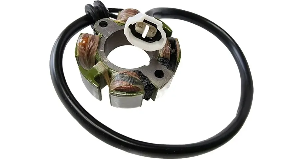Tarjous Staattori iskukipinä, laturin staattori, vaihtovirtalaturi, Electrex ST5249 KTM SX250, SX125, SX525, SMR560