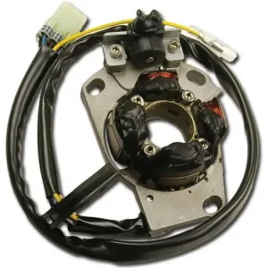 Staattori, sytytyspuola, vaihtovirtalaturi, valoilla, Electrex ST4150L Yamaha YZ 125 Paras Hinta