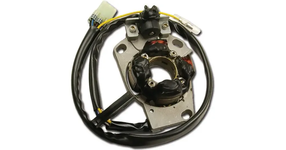 Staattori, sytytyspuola, vaihtovirtalaturi, valoilla, Electrex ST4150L Yamaha YZ 125 Paras Hinta