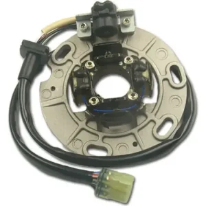 Halpa Staattori, sytytyspuola, generaattorin staattori, vaihtovirtalaturi, Electrex ST4238 Yamaha YZ 250