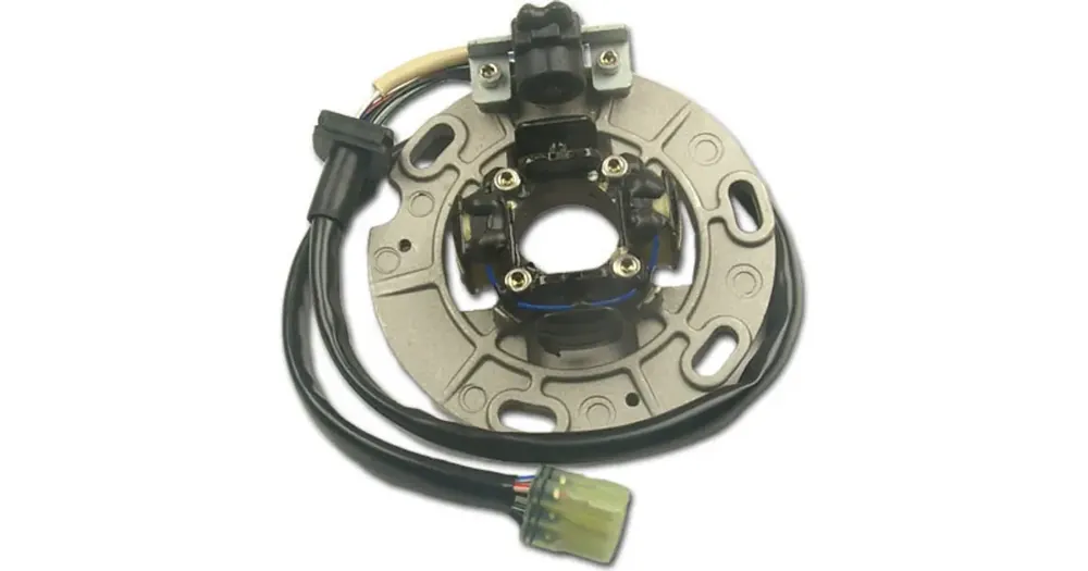 Halpa Staattori, sytytyspuola, generaattorin staattori, vaihtovirtalaturi, Electrex ST4238 Yamaha YZ 250