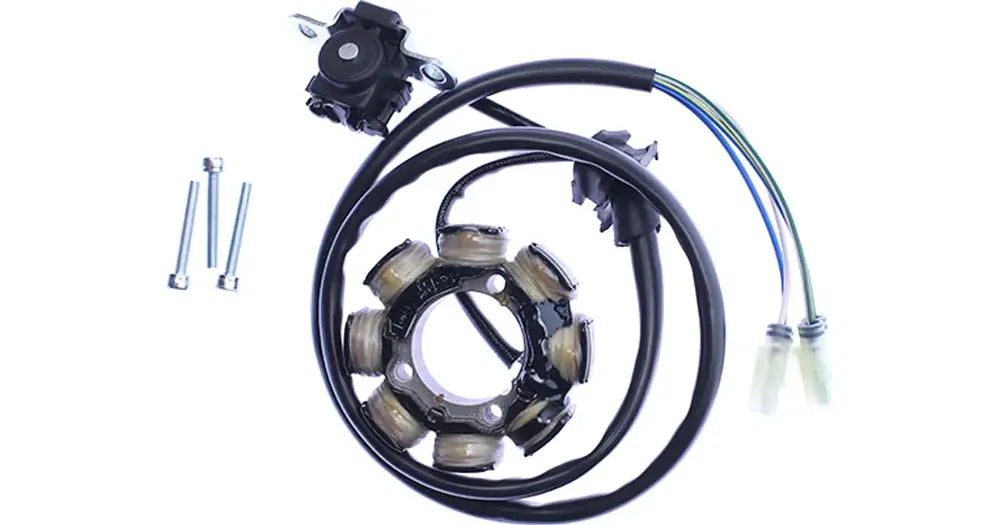 Staattori, laturin staattori, laturi, Electrex ST1495 Honda CRF 150 F, CRF 250 R, CRF 450 R Bestseller