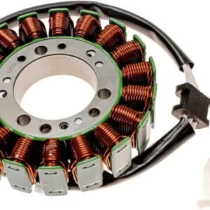 Flash-Tarjous Staattori, sytytyspuola, vaihtovirtalaturi, Electrex G64 Kawasaki ER6N, ER6F