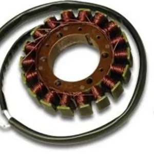Osta Nyt Staattori sytytyspuola, vaihtovirtalaturin staattori, vaihtovirtalaturi, Electrex G07 Honda/ Suzuki/ Yamaha (93X35X18MM)