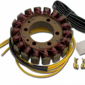 Loppuunmyynti Staattori, sytytyspuola, vaihtovirtalaturi, Electrex G74 Honda, Suzuki, Yamaha