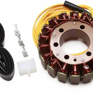 Halpa Hinta Staattori, sytytyspuola, vaihtovirtalaturi, Electrex G75 Honda, Kawasaki, Triumph, Yamaha