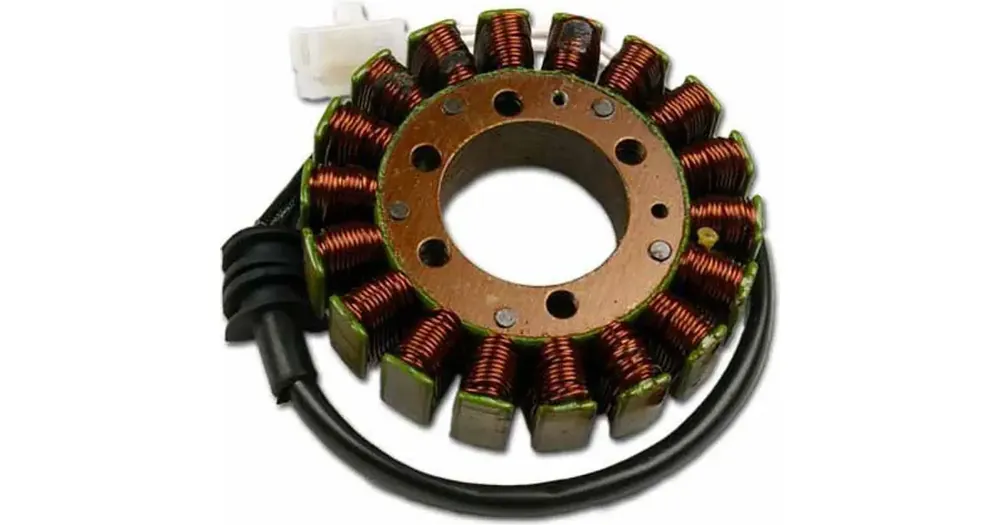 Staattori, sytytyspuola, vaihtovirtalaturi, Electrex G77 Yamaha YZF 600 R 00-07 Tilaa Nyt