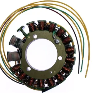 Sytytyspuola, staattori, laturi, Electrex G49 Honda TRX 400, XBR 500, XL 600 Kausialennus