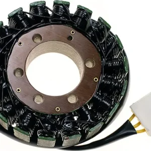 Alkuperäinen Staattori, sytytyspuola, generaattorin staattori, vaihtovirtalaturi, Electrex G52 Honda, Ducati