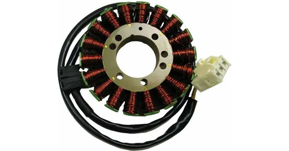 Staattori, sytytyspuola, generaattorin staattori, vaihtovirtageneraattori, Electrex G180 Honda VFR 800 V-TEC Päivän Tarjous
