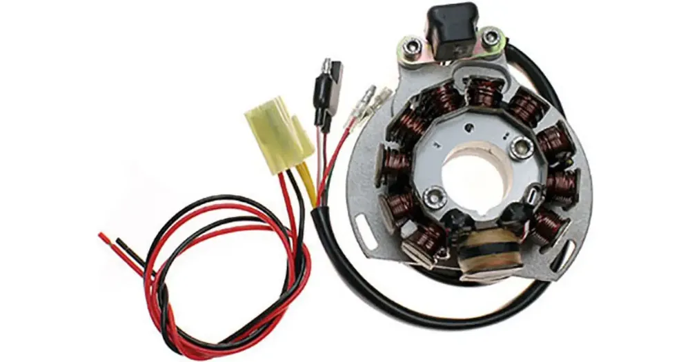 Alennettu Hinta Staattori, sytytyspuola, generaattorin staattori, vaihtovirtalaturi, Electrex G147 HI POWER WATT KTM 125/200/300