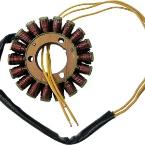 Staattori, sytytyspuola, laturin staattori, laturi, Electrex G01 Kawasaki / Suzuki Alennus