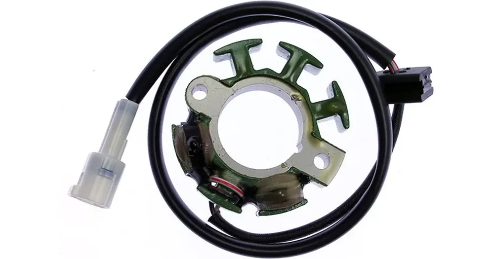 Staattori, magneetto, laturi, Electrex ST5146 KTM SX250, SX400, SX450, SX525, SMR525, SMR560, SX125 Alennus