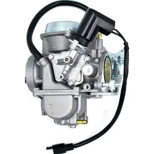 Aito Power Force -virityskaasutin, Yamaha YP250 Majesty, Linhai 250