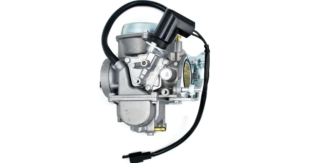 Aito Power Force -virityskaasutin, Yamaha YP250 Majesty, Linhai 250