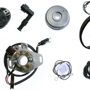 Halpa Täydellinen CDI-sytytys Electrex STK-1550 Honda CR 500