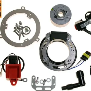 CDI-sytytyssarja Electrex STK-018 Husqvarna CR 250, CR400, CR500 Uusi Kokoelma