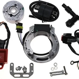 CDI-sytytysyksikkö, ilman valoja, Electrex STK-019 Husqvarna WR 125 / WR 250 Vain Rajoitetun Ajan