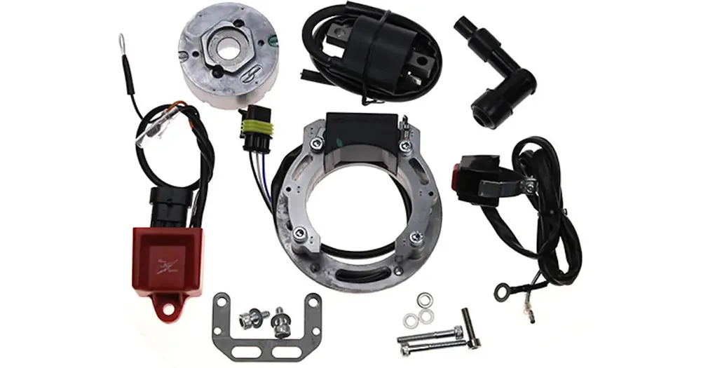 CDI-sytytysyksikkö, ilman valoja, Electrex STK-019 Husqvarna WR 125 / WR 250 Vain Rajoitetun Ajan