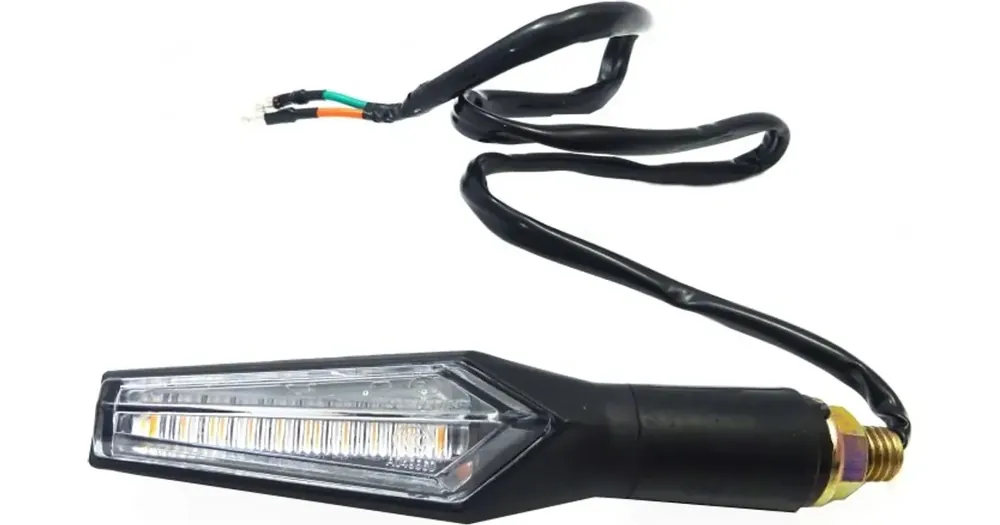 Halpa Vasen takavilkku Junak ADV 125