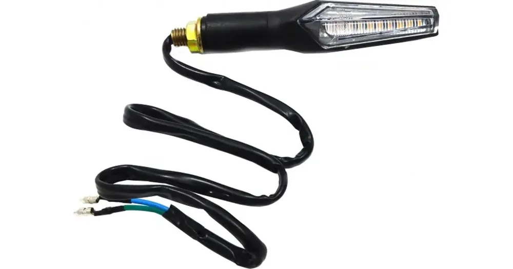 Alennus Oikea takavilkku Junak ADV 125