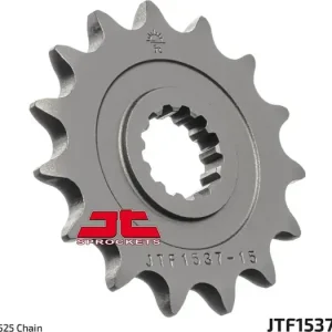 Asiakkaiden Suosikki Eturatas 525 19 hammasta 21,7 / 25 mm JT Sprockets JTF1537