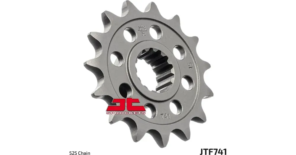 Tilaa Nyt Eturatas 525 14 hammasta JT Sprockets JTF741