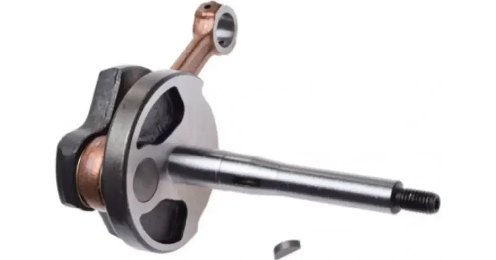 Uutuus WM Motor Standard -kampiakseli, Piaggio Ciao / Bravo / Si / Grillo / Boxer