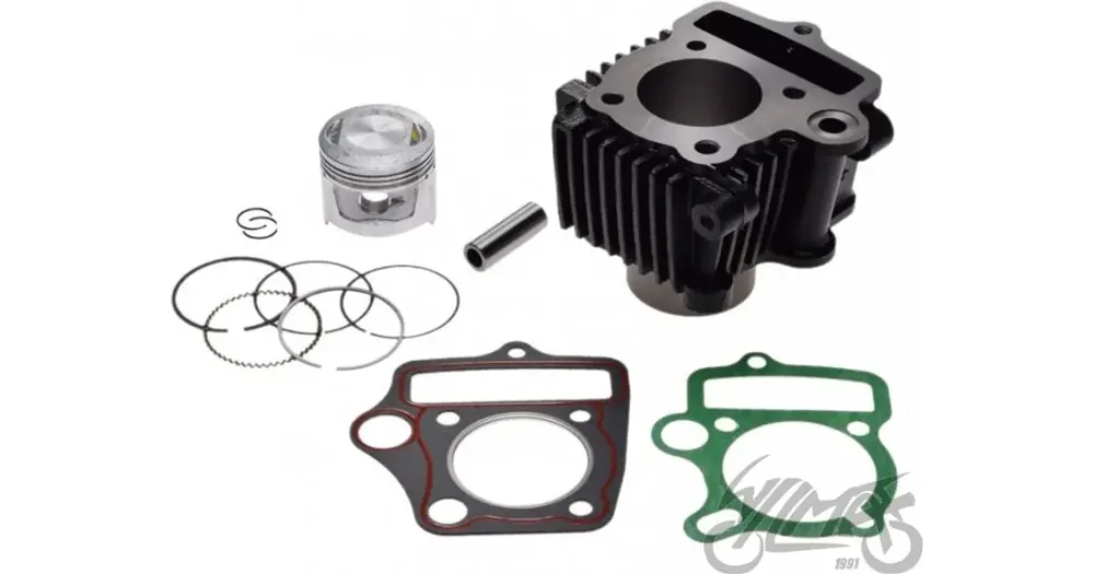 Sylinterisarja 47.00mm 70cc WM Motor, 139FMB 4T AC EURO 4 Edullinen