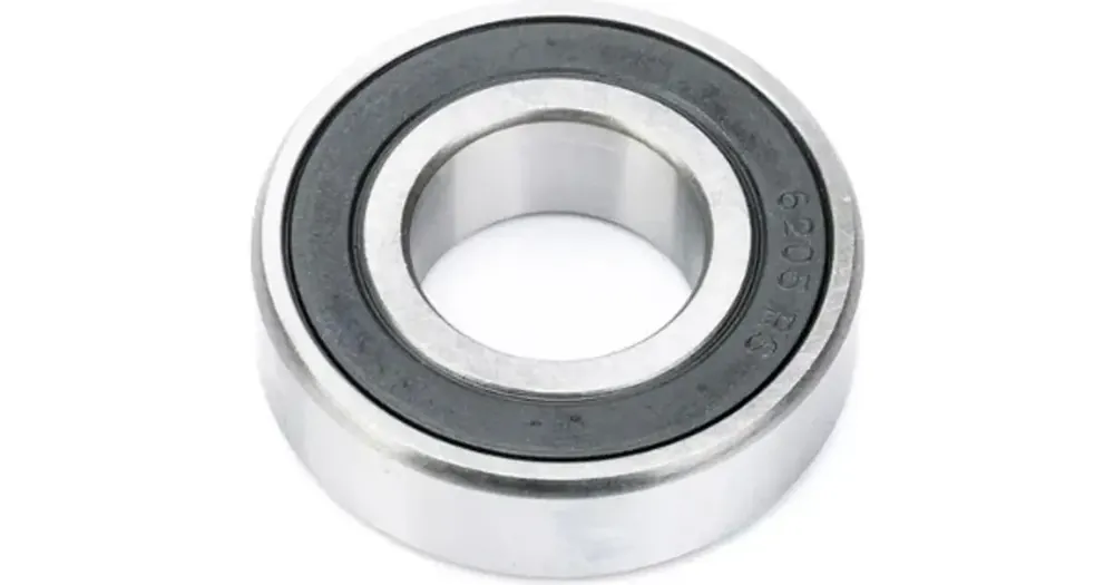 Halpa Hinta Kuulalaakeri 6205 2RS 25x52x15mm Benelli