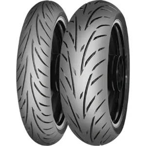 Eniten Myyty Skootterin rengas Mitas 120/70-15 TOURING FORCE SC 56S TL eturengas