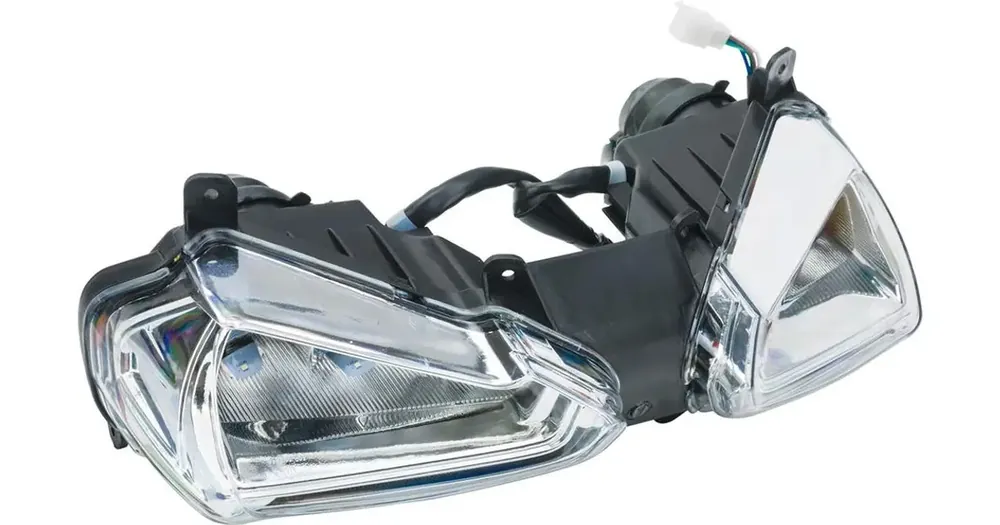 Etuvalo ajovalaisin Romet Arrow Fly RS 50 Tilaa Heti