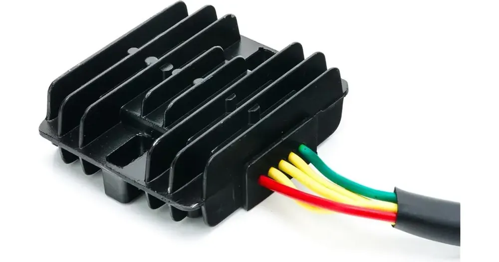 Jännitteensäädin Romet Arrow Fly RS 50 Halpa Hinta
