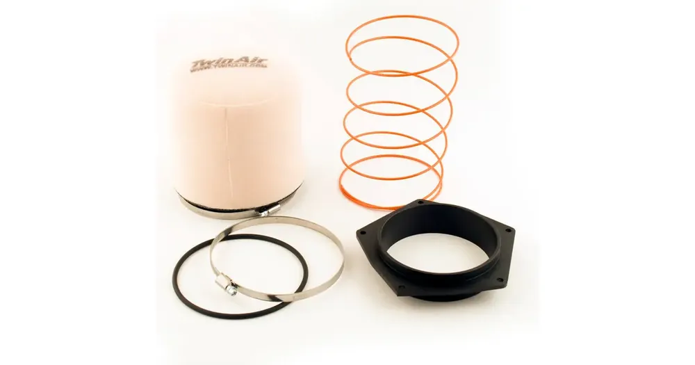 Suoraan Valmistajalta Ilmansuodatin vaahtomuovi, Powerflow Kit, Twin Air 152902CK