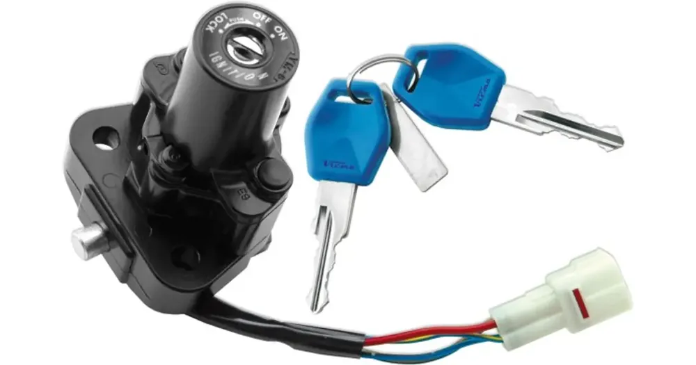 Vain Rajoitetun Ajan Vicma virtalukko Yamaha YBR 250