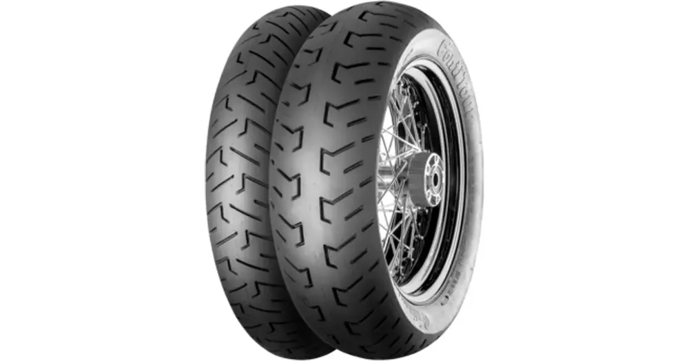 Continental MU85B16 CONTITOUR 77H TL REINF M/C takarenkaan moottoripyörän katurenkaat Poisto
