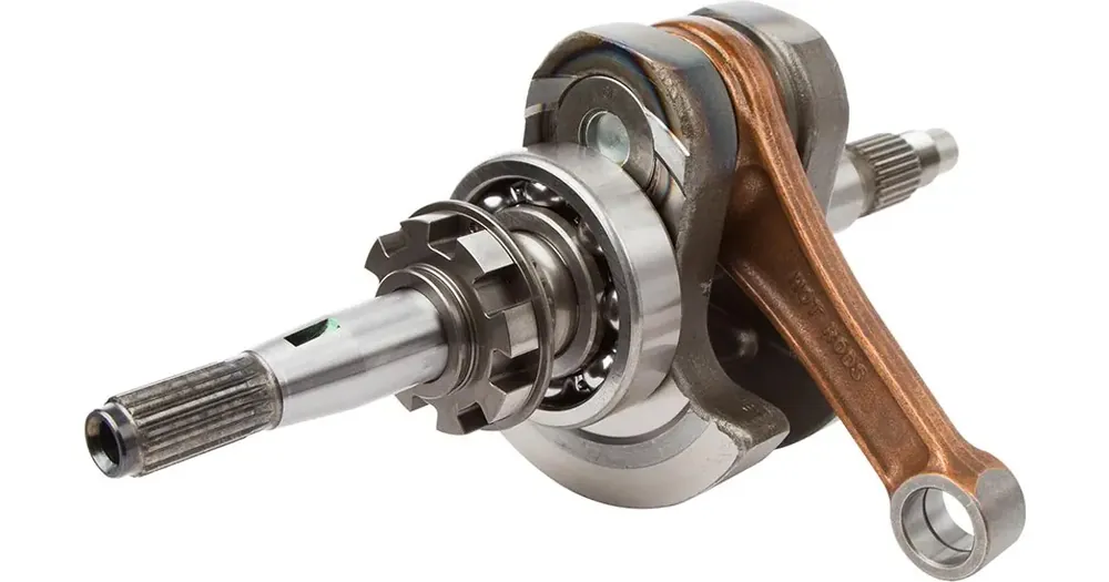 Kampiakseli Hot Rods HEAVY DUTY Yamaha YFM 660 F Grizzly 4x4 (02-08) / YXR 660F Rhino (04-07) (WWPC148) Edullinen