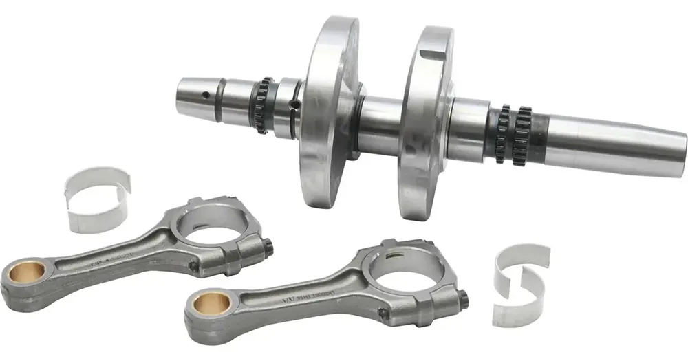 Tilaa Heti Kampiakseli Hot Rods CAN-AM OUTLANDER/MAX 650 ‘06-‘20, OUTLANDER/RENEGADE 800/850 ‘06-‘19, COMMANDER 800 ‘12-‘19