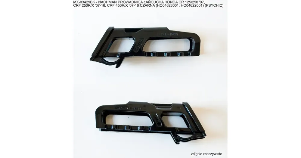 Psychic Motorsports MX-03429BK ketjuohjain (HO04623001, HO04622001) Kausialennus