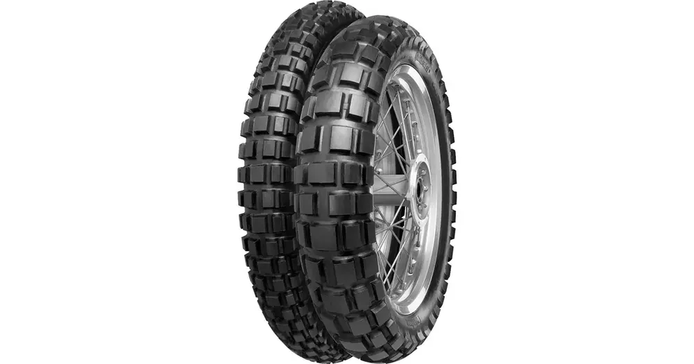Continental 2.50-21 TKC 80 TWINDURO 48S TT REINF M/C M+S eturenkaan dual-moottoripyörän rengas Ajankohtainen