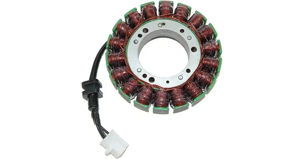 Halpa Staattori, vaihtovirtalaturi, vaihtovirtalaturin käämitys, Electrosport ESG618, Kawasaki VN1500 / VN1600 99-08